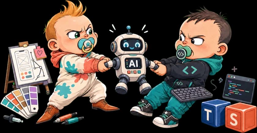 Designer × Developer