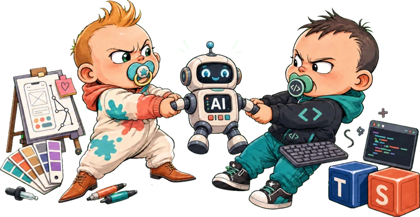 Designer × Developer